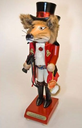 The Christmas Sleigh | Fox Nutcracker